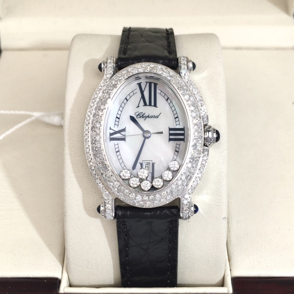 萧邦/石英表/95新/表径30/S199241226003/250216LK0041