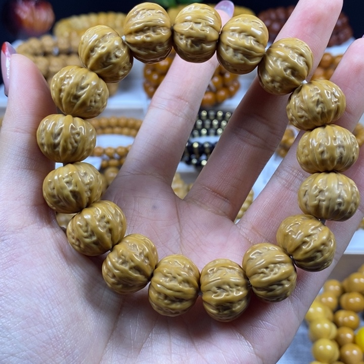 猴头核桃手串猴头手串猴头手串