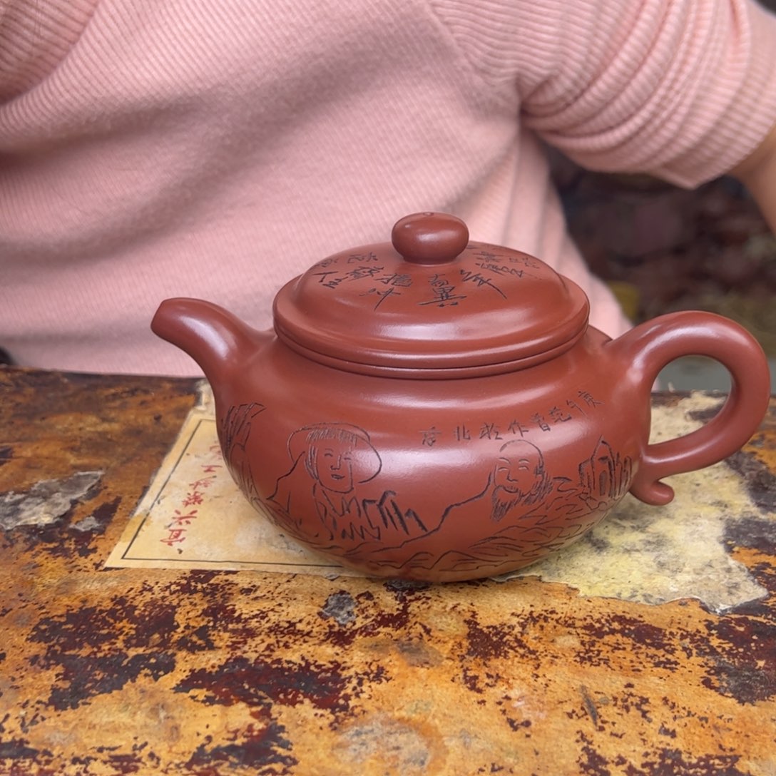 紫砂茶壶宜兴紫砂壶