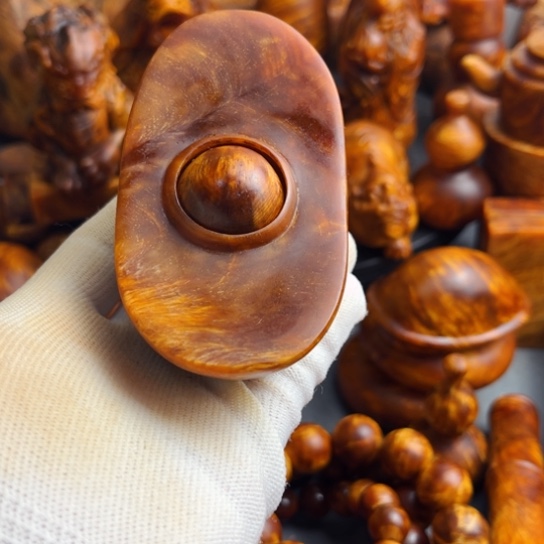 松木（琥珀木）无事牌浩*