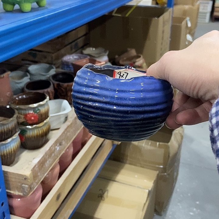 花盆单场满9.9发货9×7