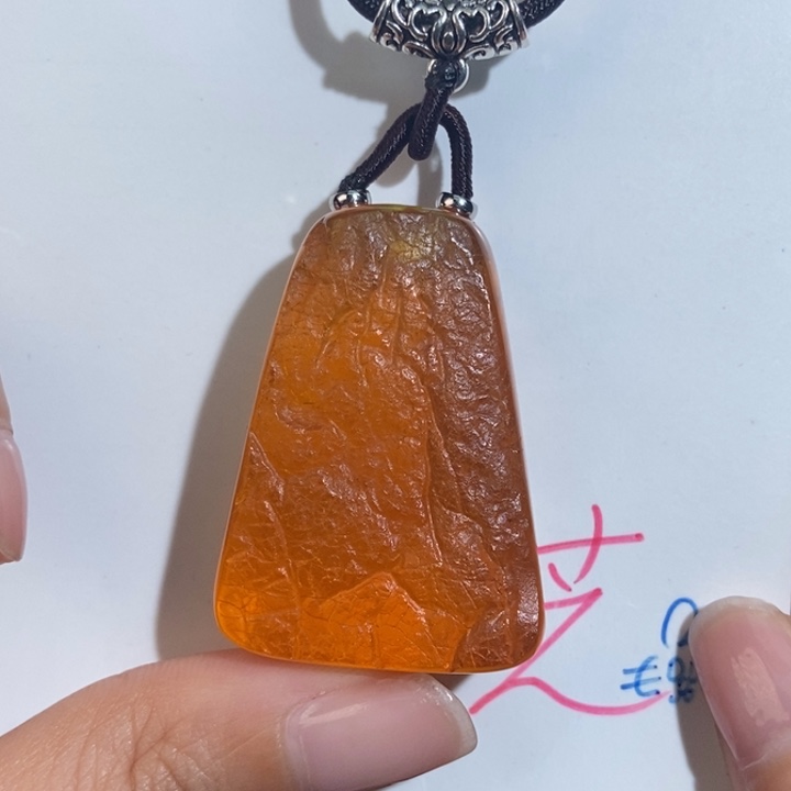 定制琥珀未镶嵌琥珀