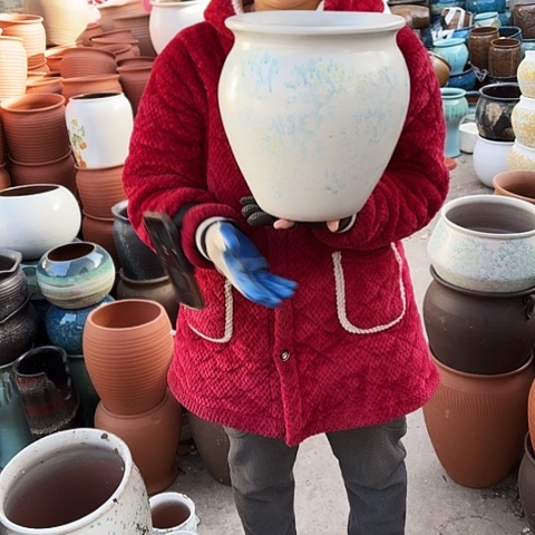 口25高27盆子盆子 