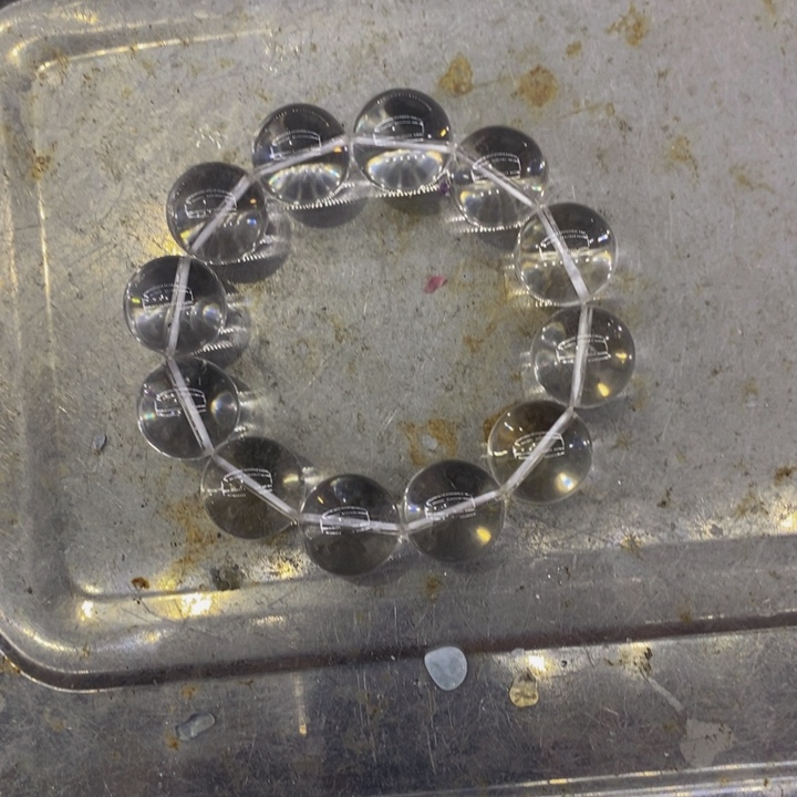 紫晶珠宝半成品未镶嵌