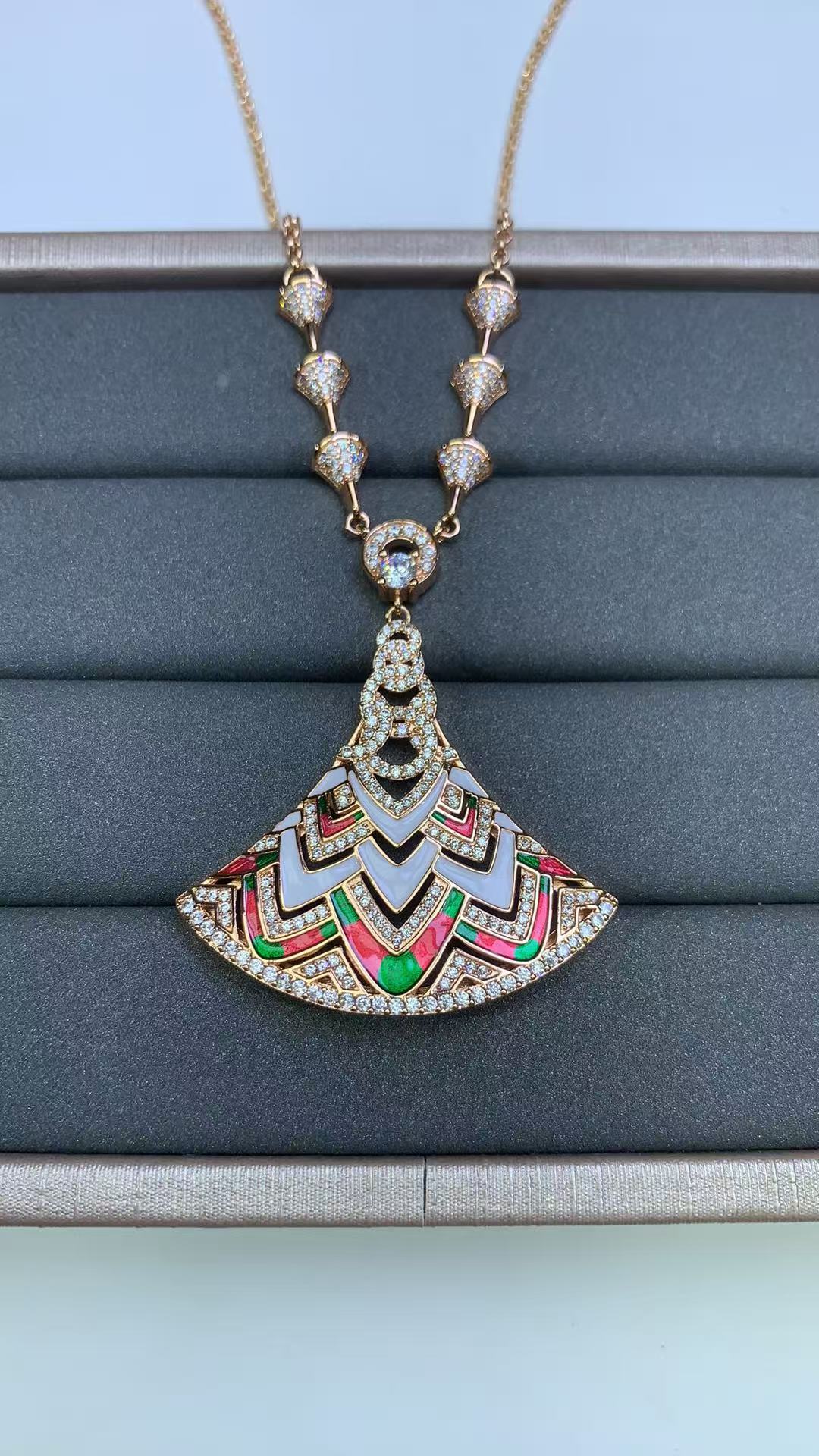 吊坠 【璀璨星河】时尚经典百搭吊坠D383