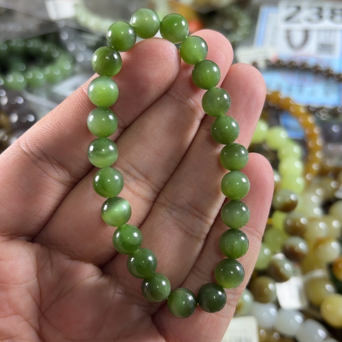 手链未镶嵌和田玉272