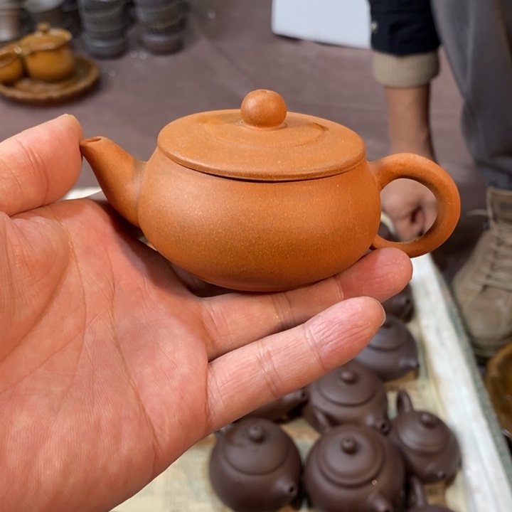 茶壶紫砂黑*144555888555