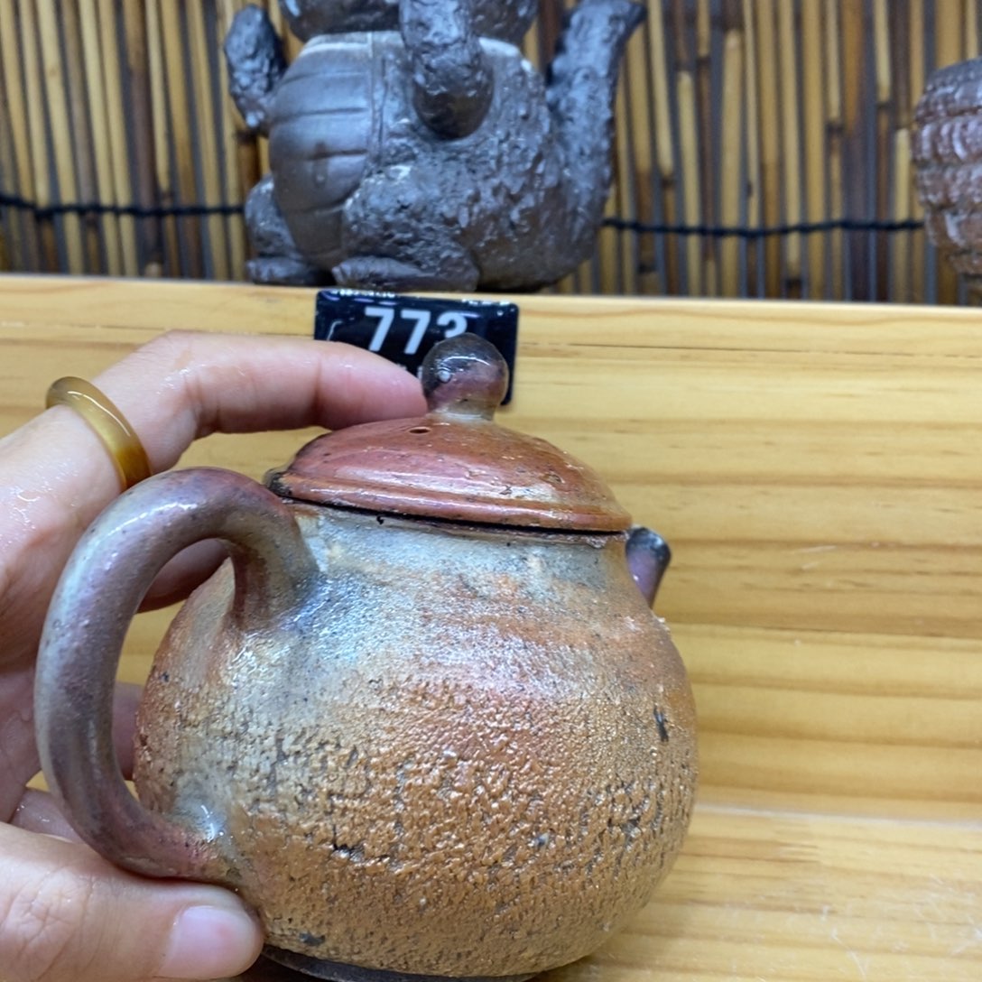 陶园柴烧，精品高货764
