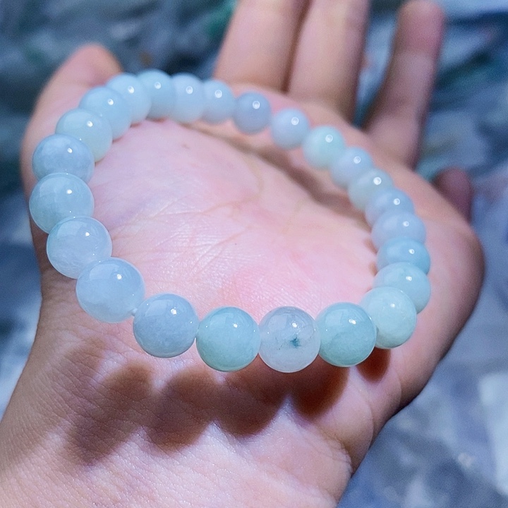 未镶嵌手串翡翠天然缅甸A货翡翠