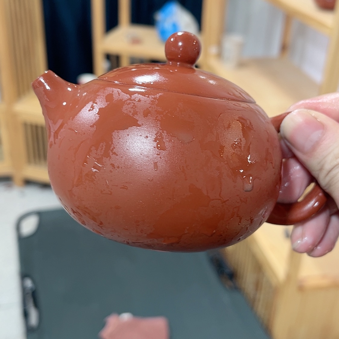 【闪购商品】紫砂茶宠