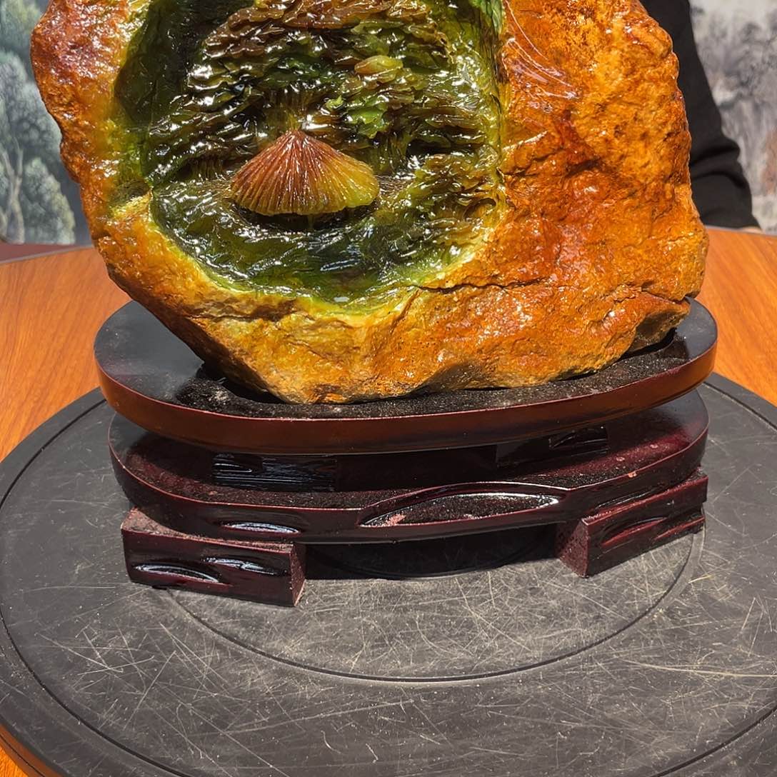 玉海*岫岩玉玉玉