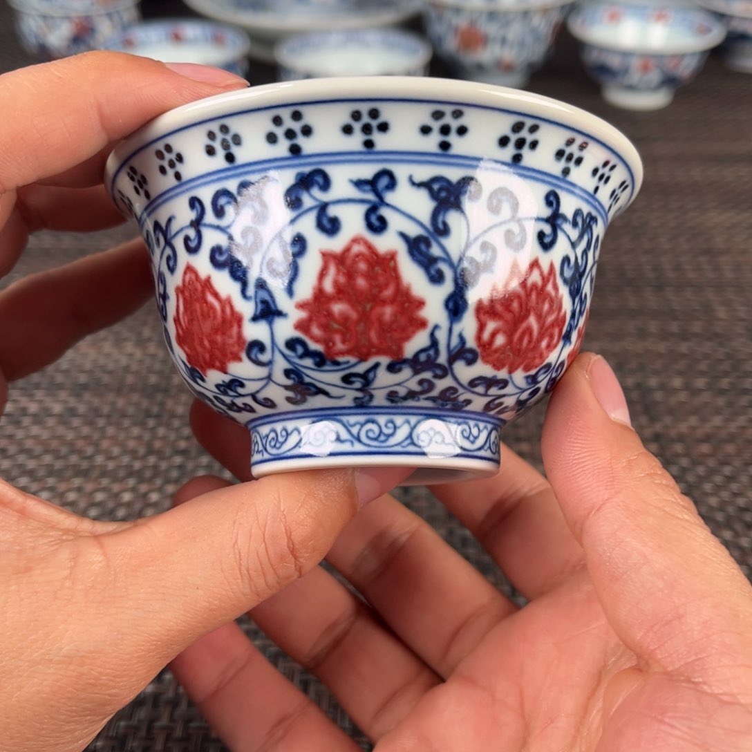 瓷片景德镇陶瓷艺术品