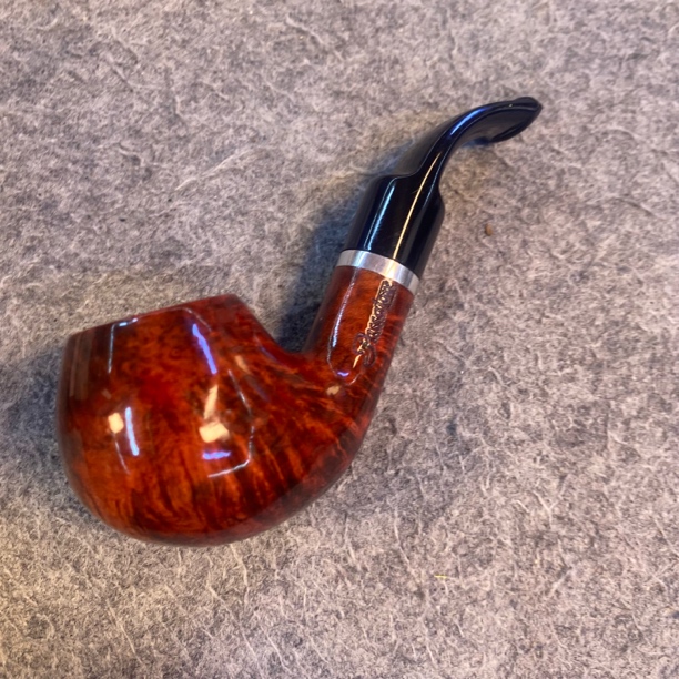 老斗意大利帕萨托雷石楠木烟斗