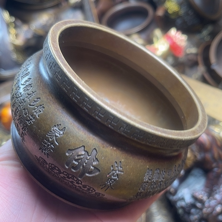 铜器摆件家居摆件