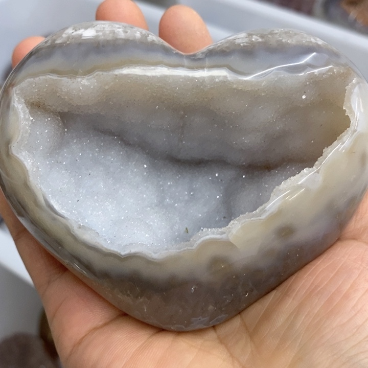 未镶嵌珠宝半成品紫晶