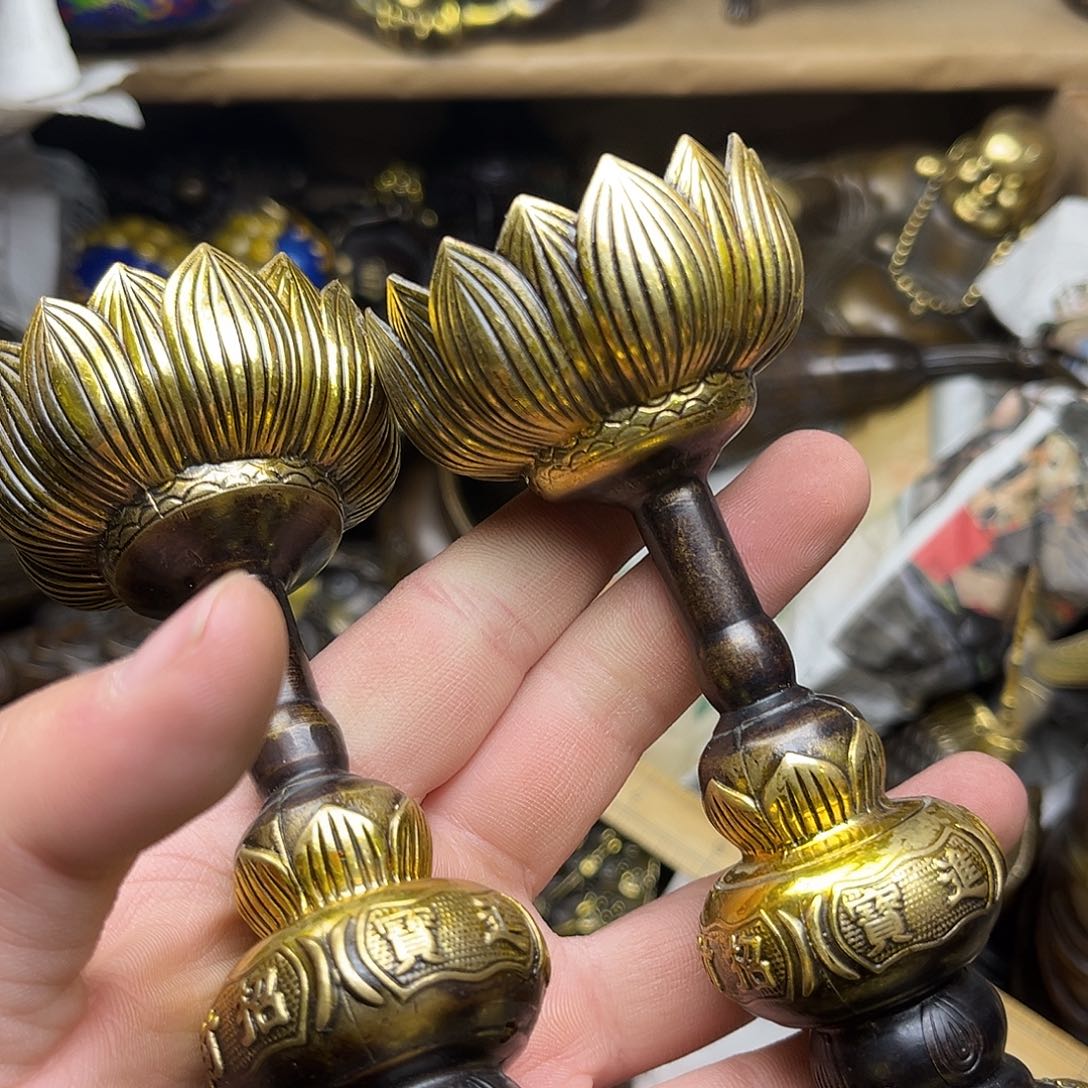 文玩铜器点击下单有运费险