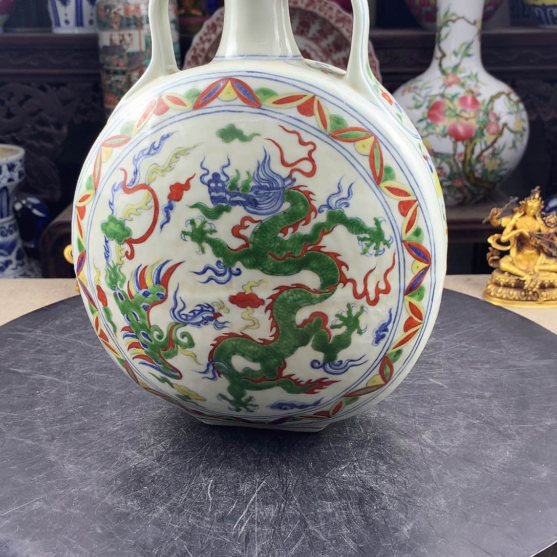 摆件如***书瓷器收藏起来吧