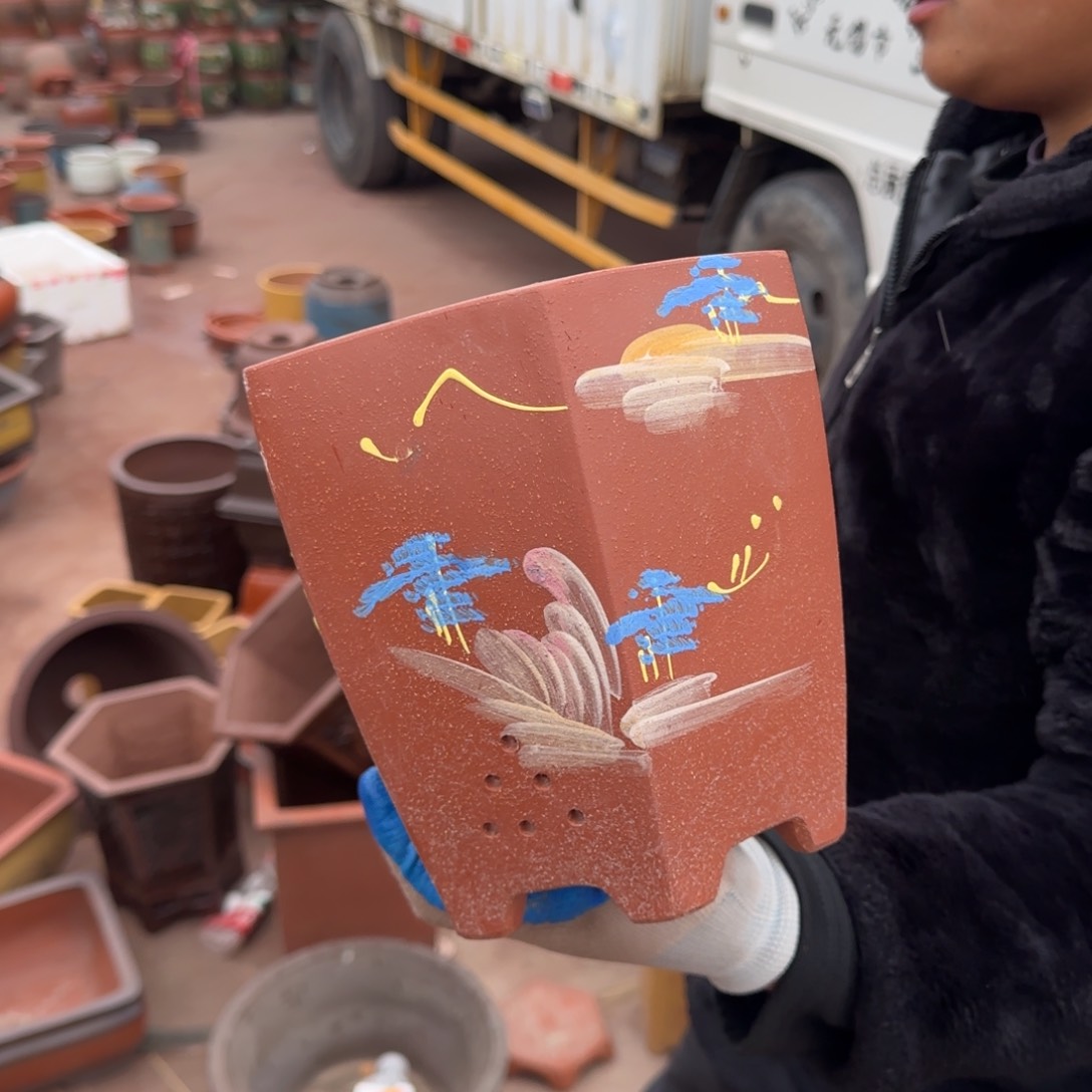 紫砂瑕疵和瑕疵都