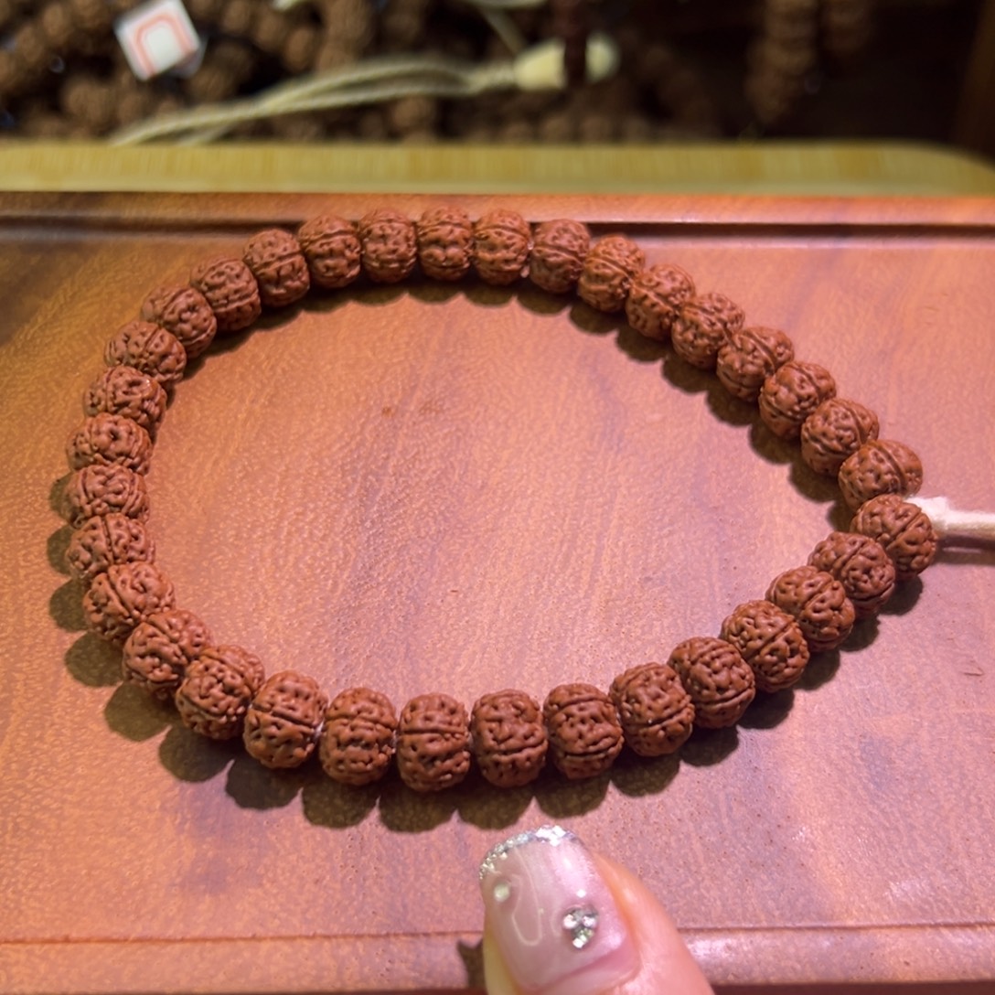 S***、手串金刚菩提勿里达纯血老树王手持