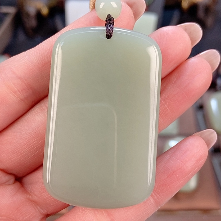 【闪购商品】和田玉颈饰未镶嵌