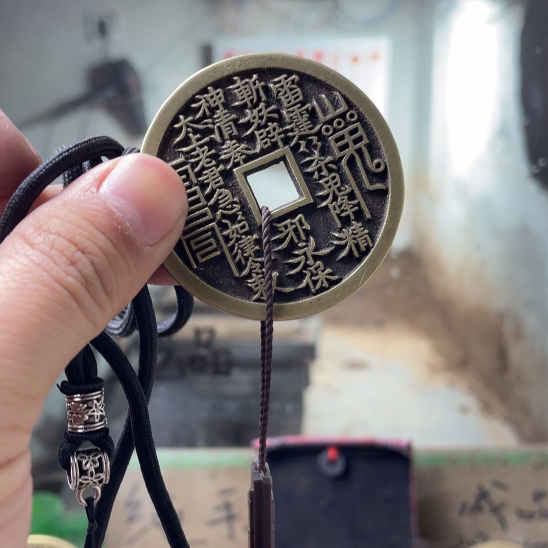 铜现代仿制工艺品