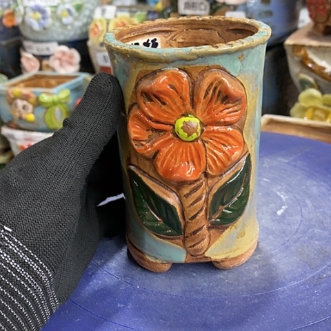 【闪购商品】红陶1