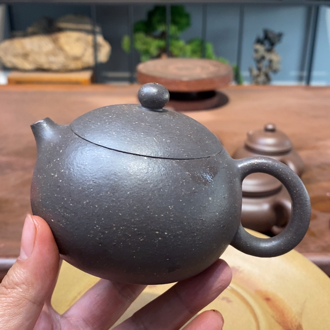 紫砂茶壶醉**醉宜兴紫砂壶