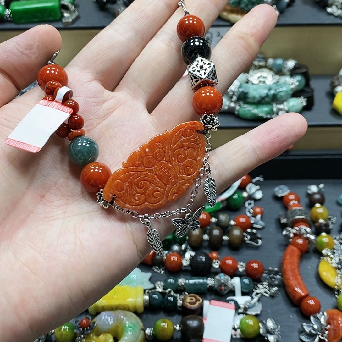 【闪购商品】未镶嵌手链翡翠