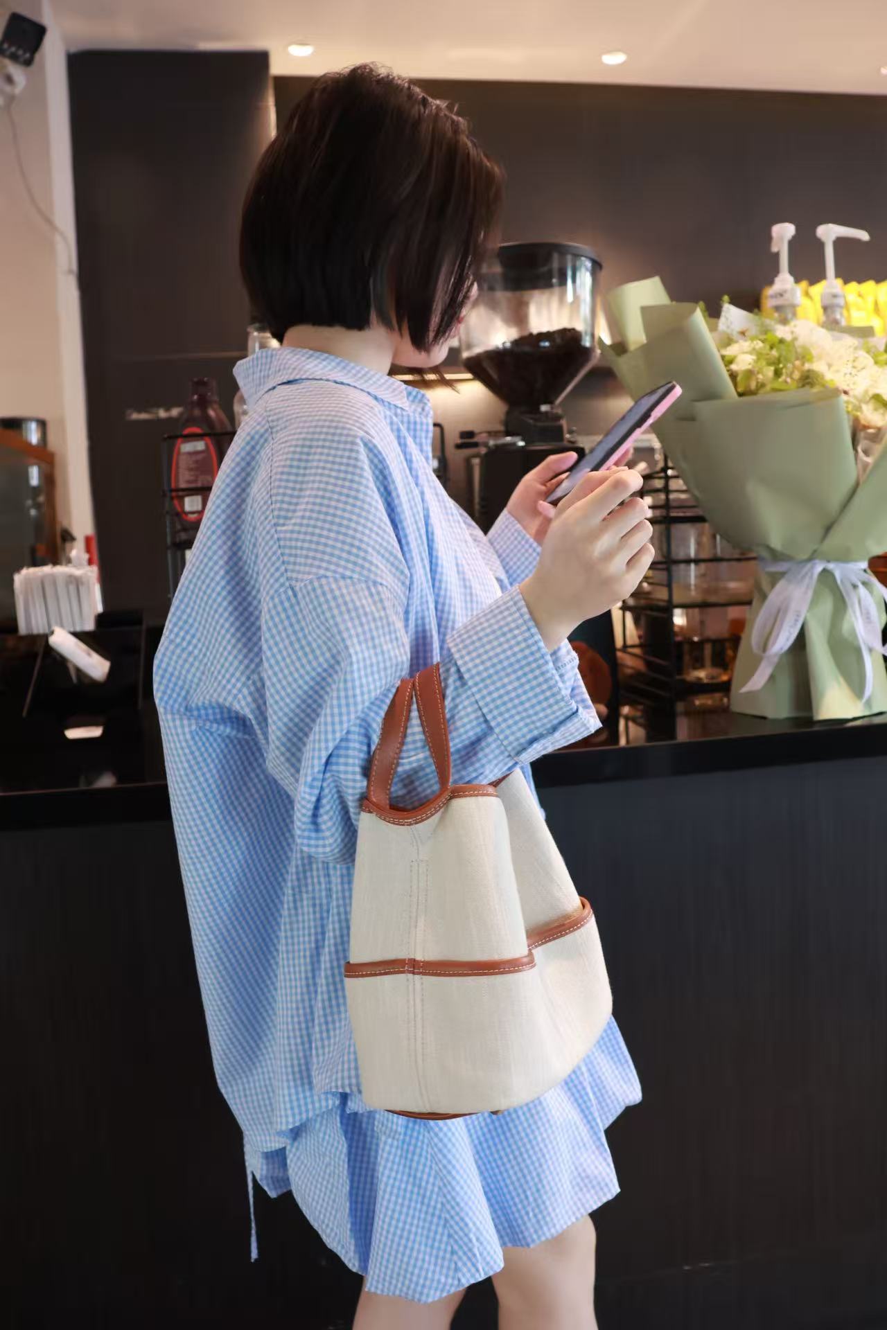 【A021-A030宝藏包包】品质好放心拍女单肩斜跨手提包包