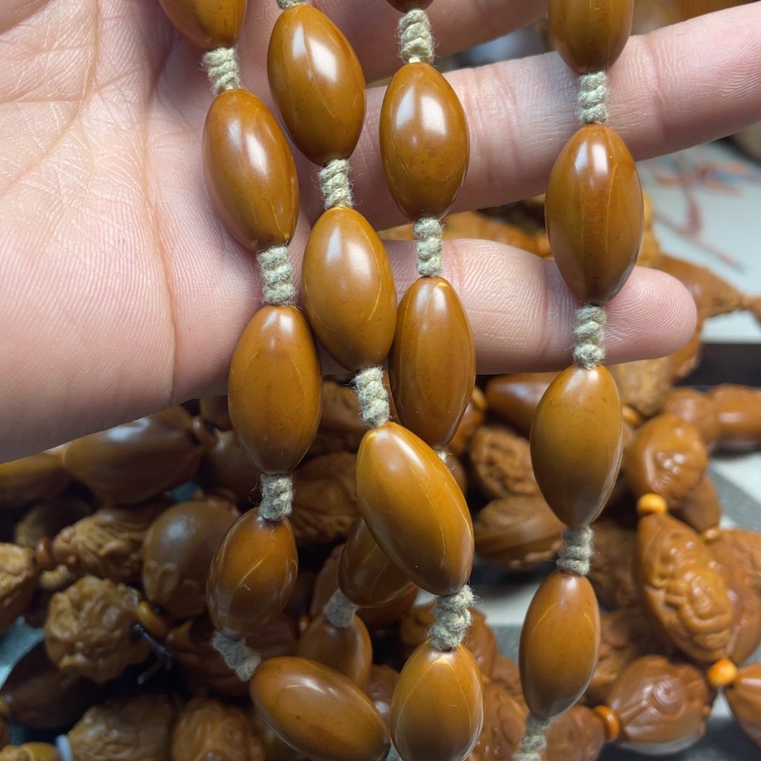 橄榄核手串/手链橄榄核工艺手串369