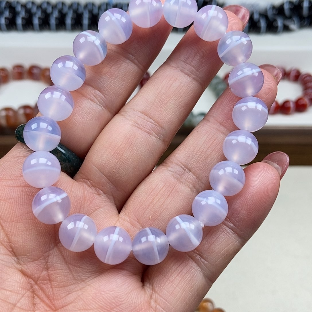 玛瑙/玉髓未镶嵌珠宝半成品