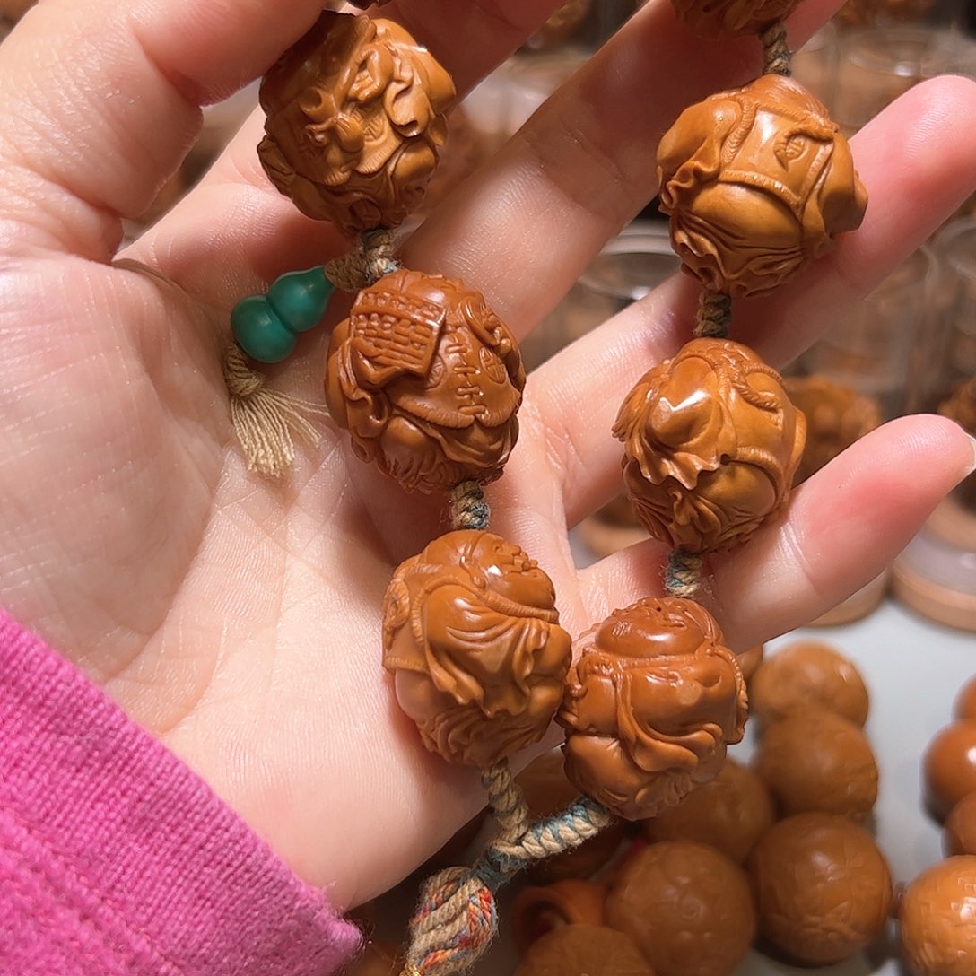 橄榄核手串/手链禹****橄榄核