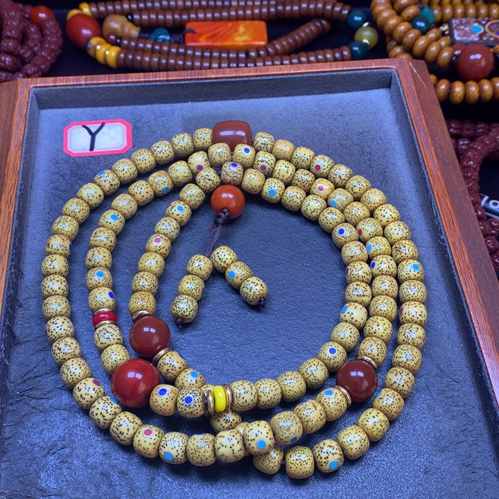 吊坠星月菩提菩提