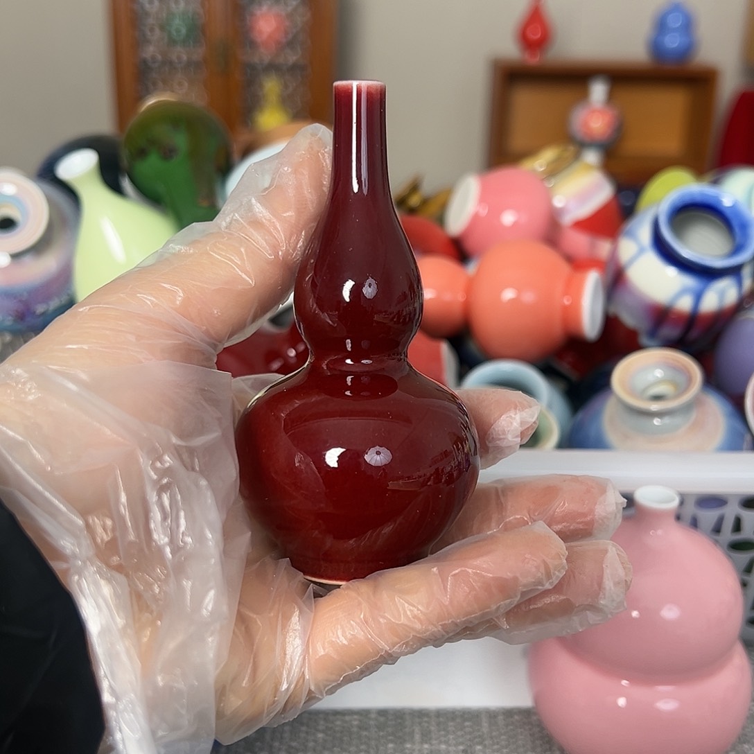 摆件景德镇陶瓷研究所学会