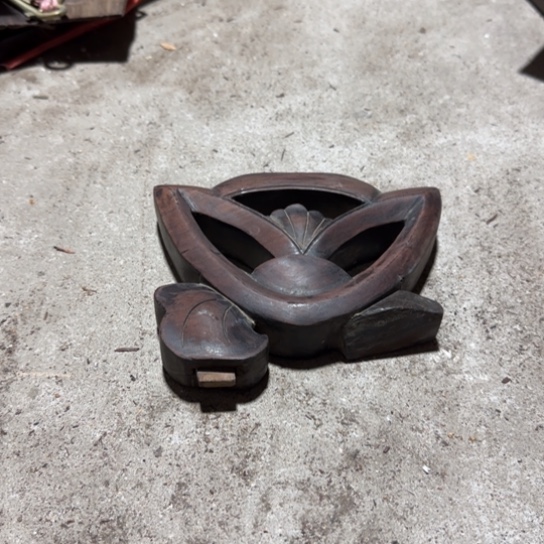 大果紫檀（缅甸花梨）明**月