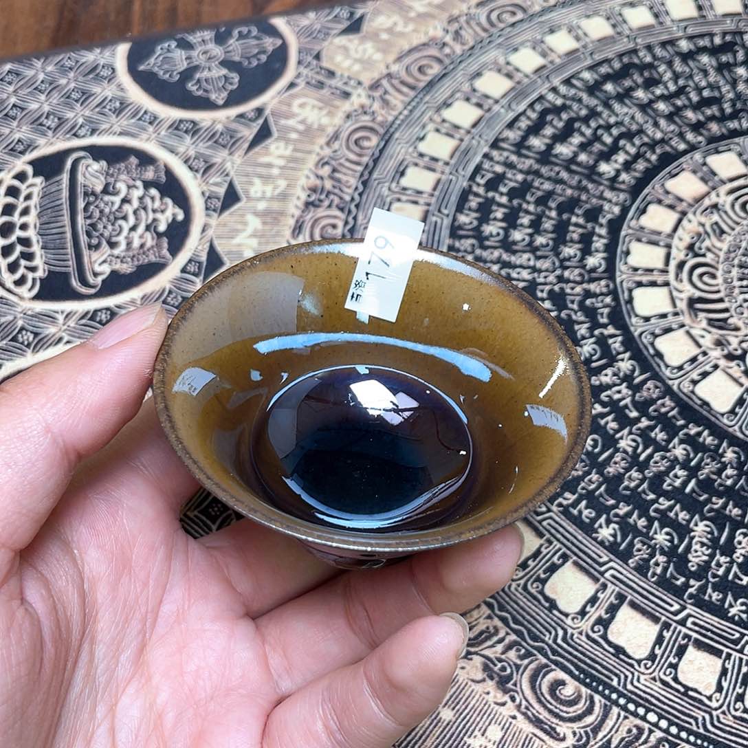 茶盏179 建盏主人杯建盏