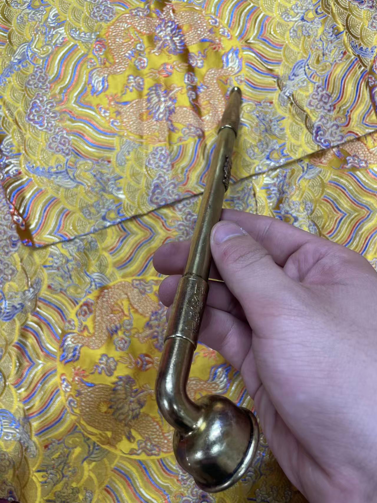 烟斗精品摆件链接