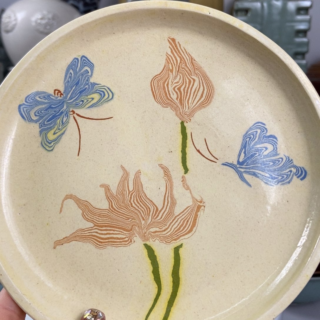 摆件空*瓷器瓷器瓷器