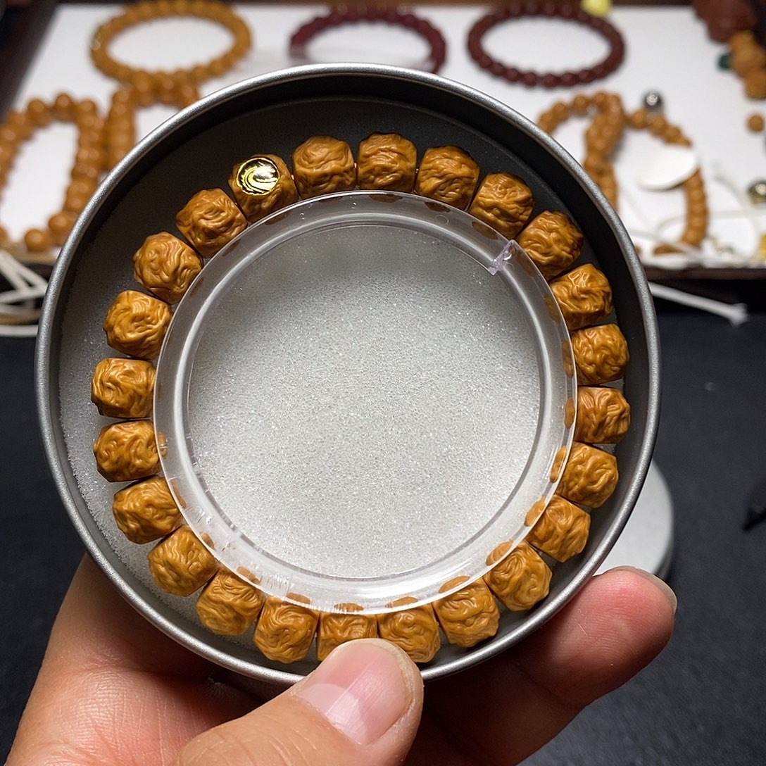 猴头核桃手串全品10左右龙蛇之变87号