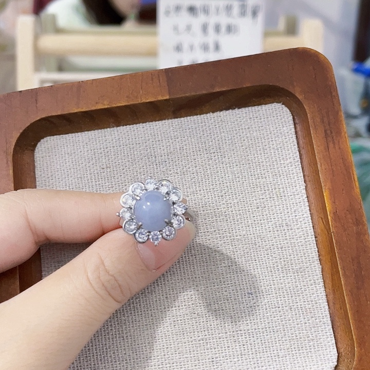 翡翠未镶嵌颈饰天然翡翠Ａ货