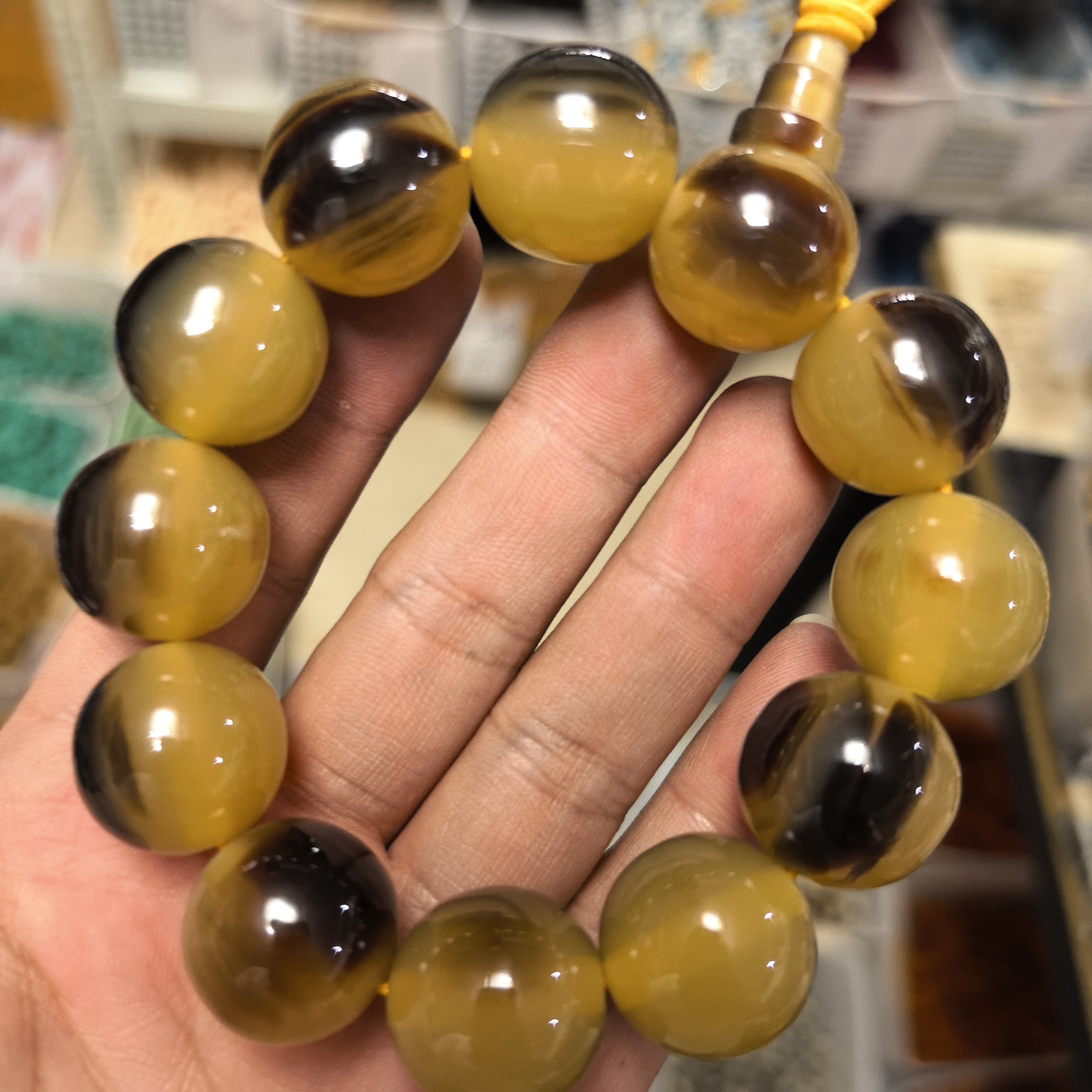 A024 20mm手串(多样性发其一)