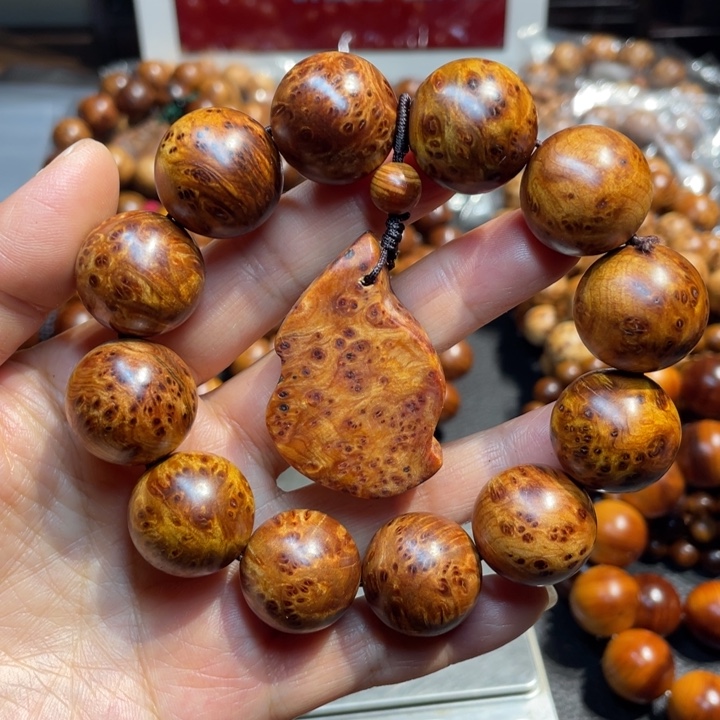 柏木（崖柏）手串/手链赵****做