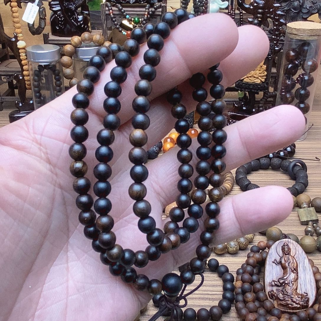 滴血莲花菩提手串