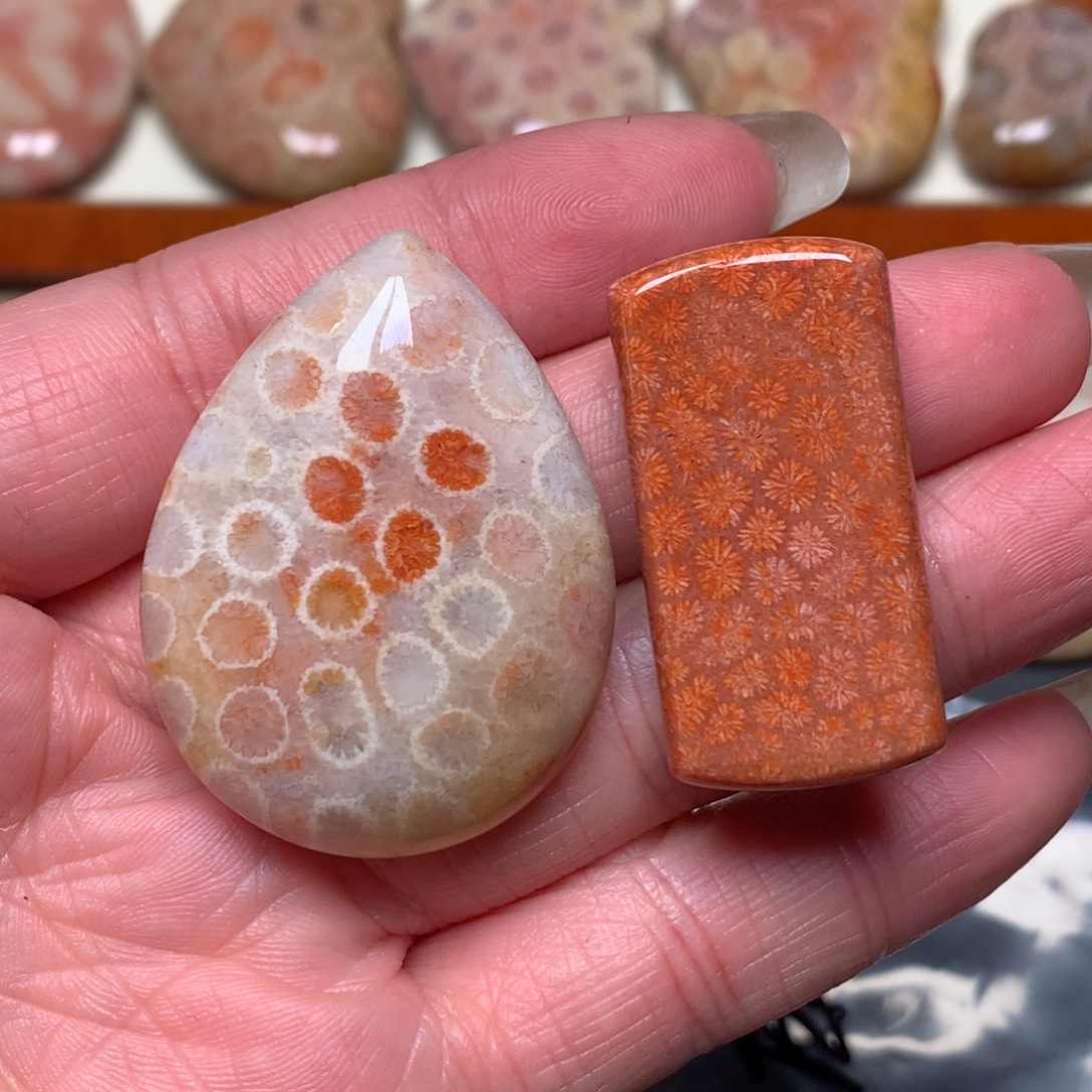 青***馆硅化玉未镶嵌吊坠无事牌手排平安扣