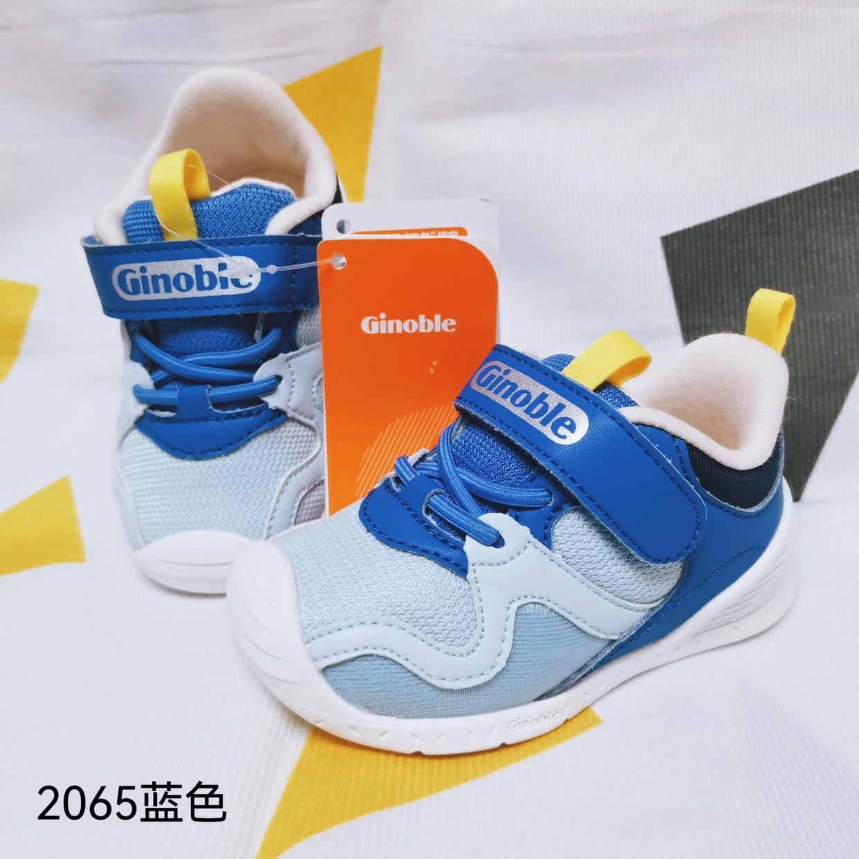 基诺浦机能鞋儿童学步鞋春秋宝宝童鞋婴幼儿步前鞋男女鞋子GB2065