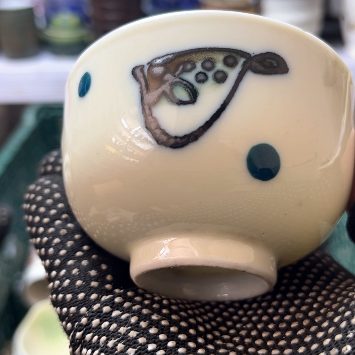 碗水滴瓷器水滴瓷器