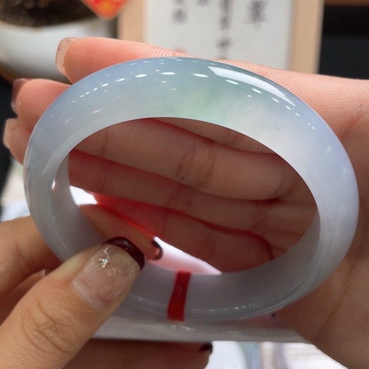翡翠手镯未镶嵌翡翠手镯29号