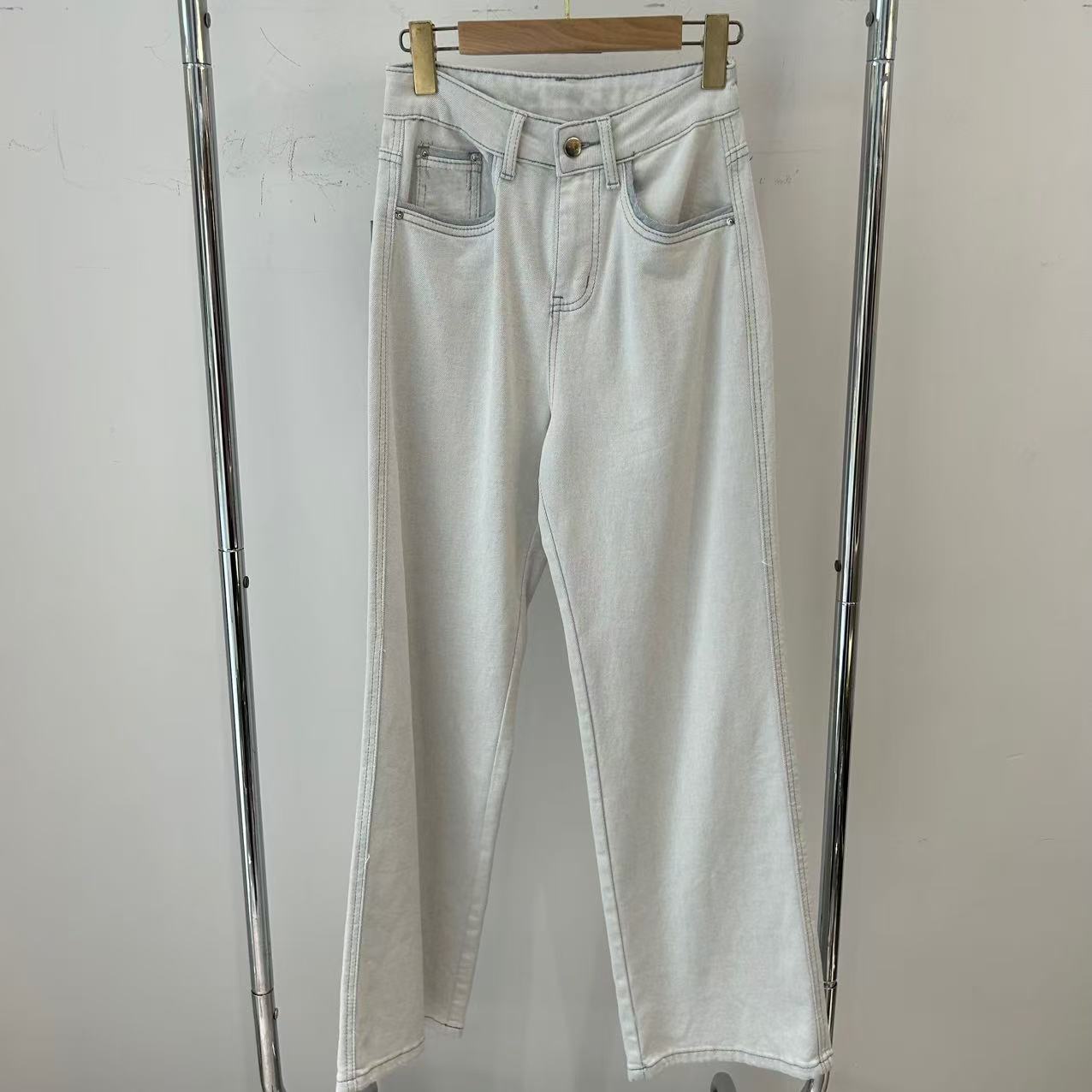 【熙薇品牌】 休闲长裤Ad3922