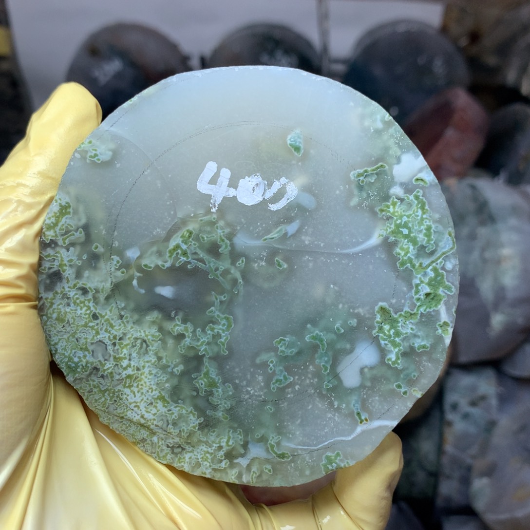 I***U定制玛瑙定制玛瑙手镯56圈口不退不换