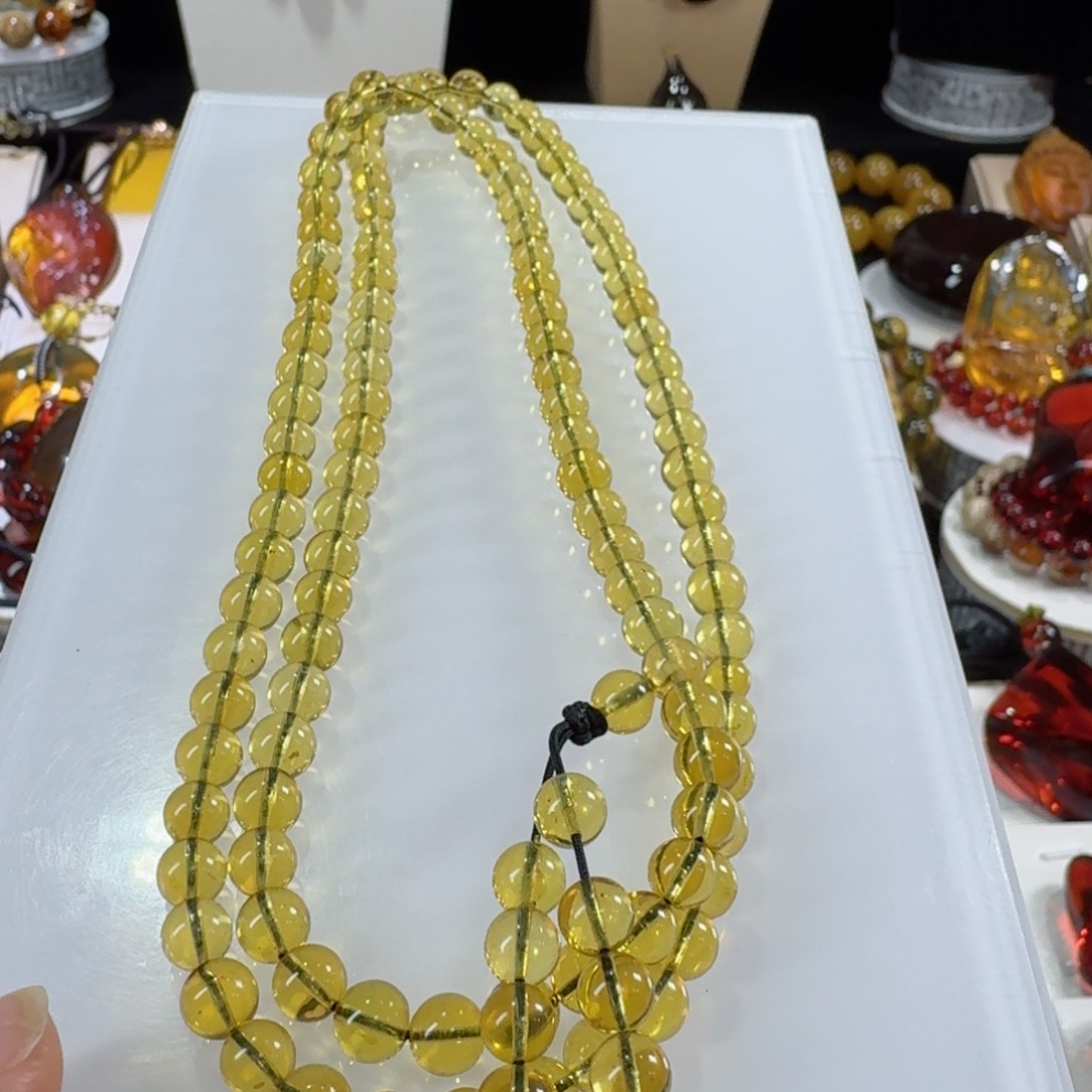 琥珀琥珀画未镶嵌